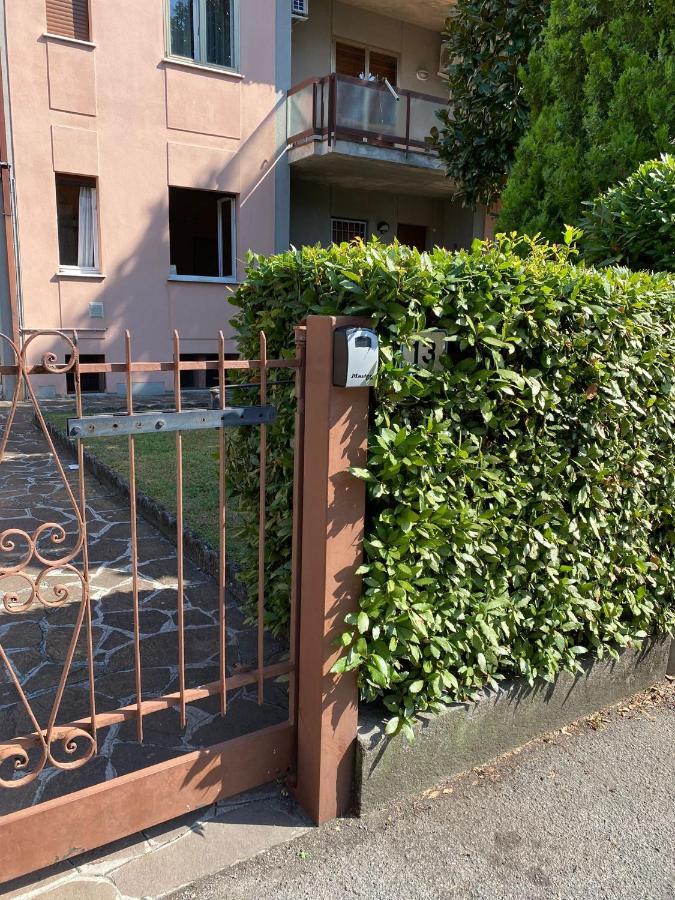 Vesna Apartment Ντεζεντσάνο ντελ Γκάρντα Εξωτερικό φωτογραφία
