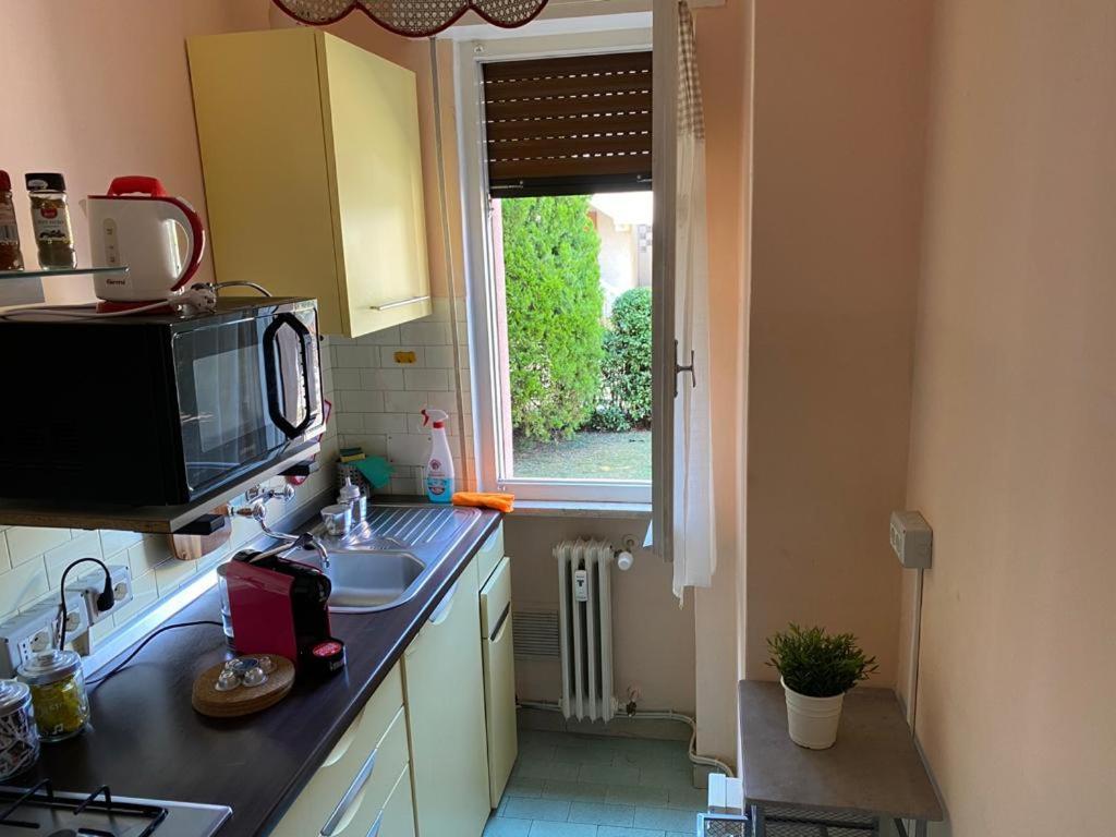 Vesna Apartment Ντεζεντσάνο ντελ Γκάρντα Εξωτερικό φωτογραφία