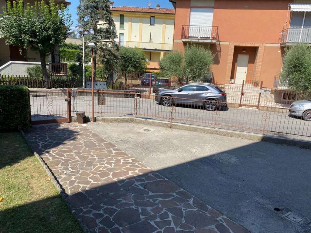 Vesna Apartment Ντεζεντσάνο ντελ Γκάρντα Εξωτερικό φωτογραφία