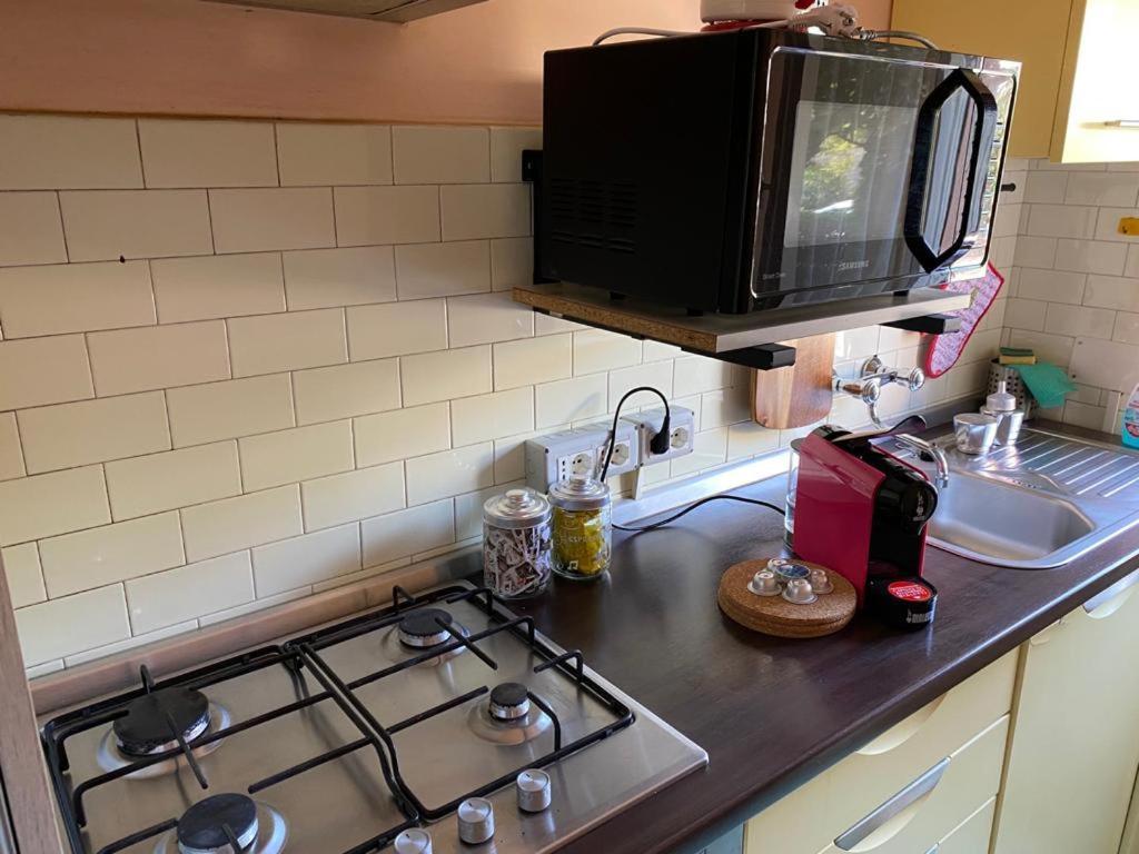 Vesna Apartment Ντεζεντσάνο ντελ Γκάρντα Εξωτερικό φωτογραφία